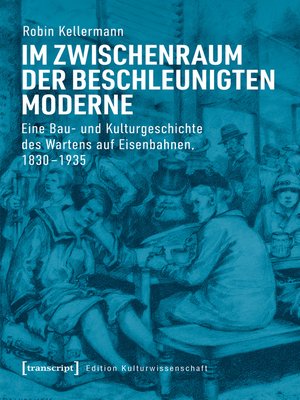 cover image of Im Zwischenraum der beschleunigten Moderne